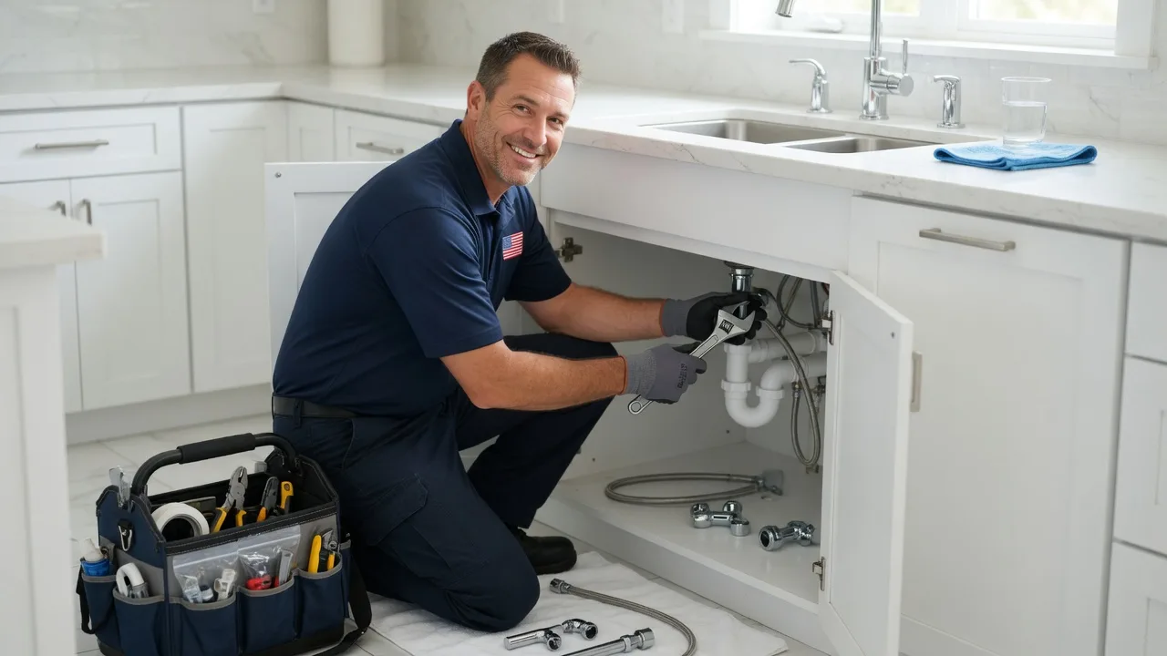 Emergency Plumber in Demopolis, AL near me